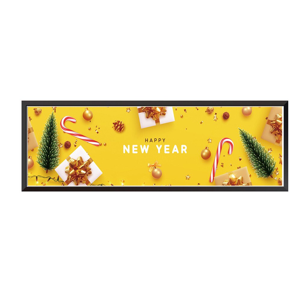 Christmas Wall Stcikers Year Window Decoration Santa Claus Home Deco Home Decor Stickers Cute Christmas Window Stickers