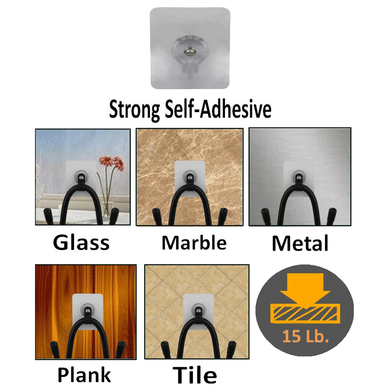 4x hatteholder cowboy hat holder hat opbevaring display hat tørretumbler stativ, stick-on væg