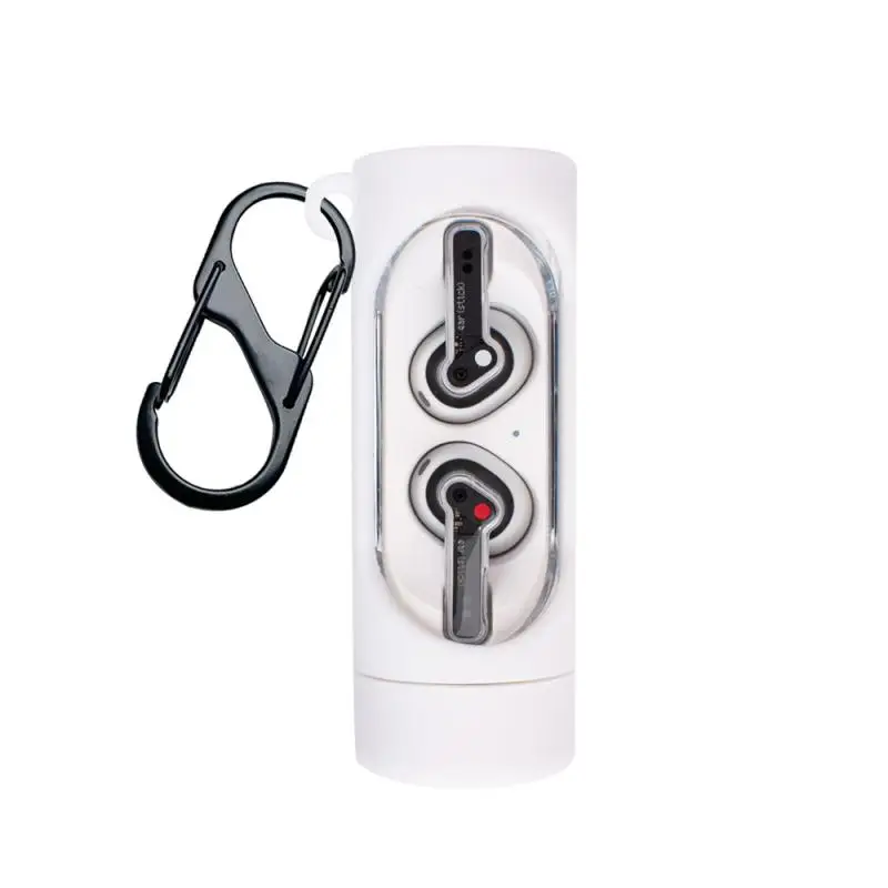 En stock Versión global Nothing Ear (stick) ergonómico Controlador dinámico personalizado de 12,6 mm Tecnología de voz clara: Negro
