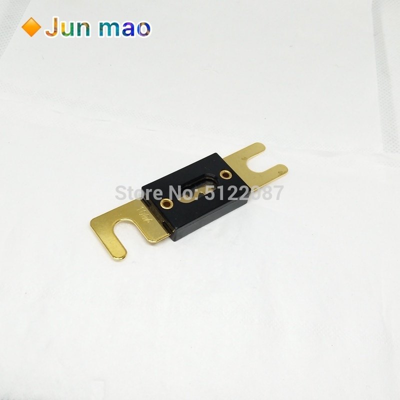 1einstellen ANL-H ANL-B transparent Auto Sicherung Kasten ANL Sicherung Halfter Verteilung in linie 0 4 8 GA positiv Mit ANL Sicherung Schmelz 100A 200A