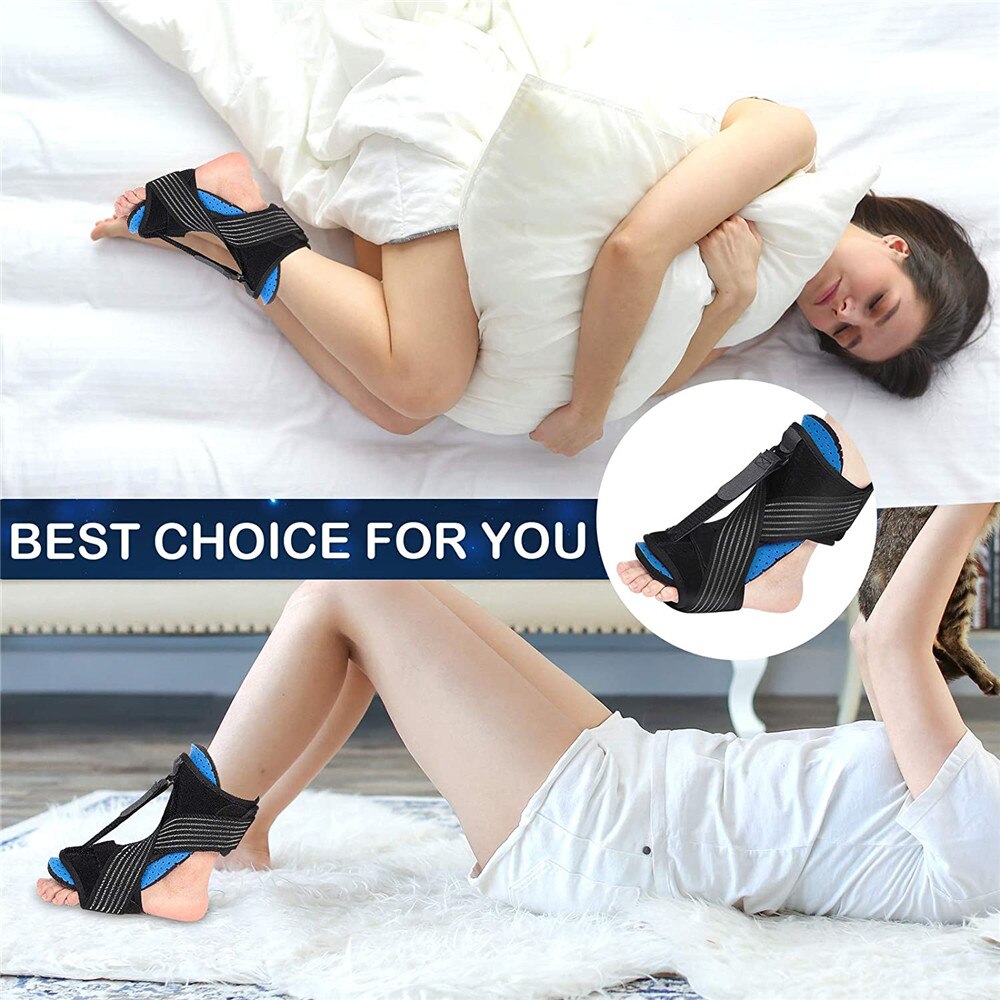 Plantar Fasciitis Relief Night Splints for Plantar Fasciitis Foot Ankle Pain Heel Pain Achilles Tendonitis Support