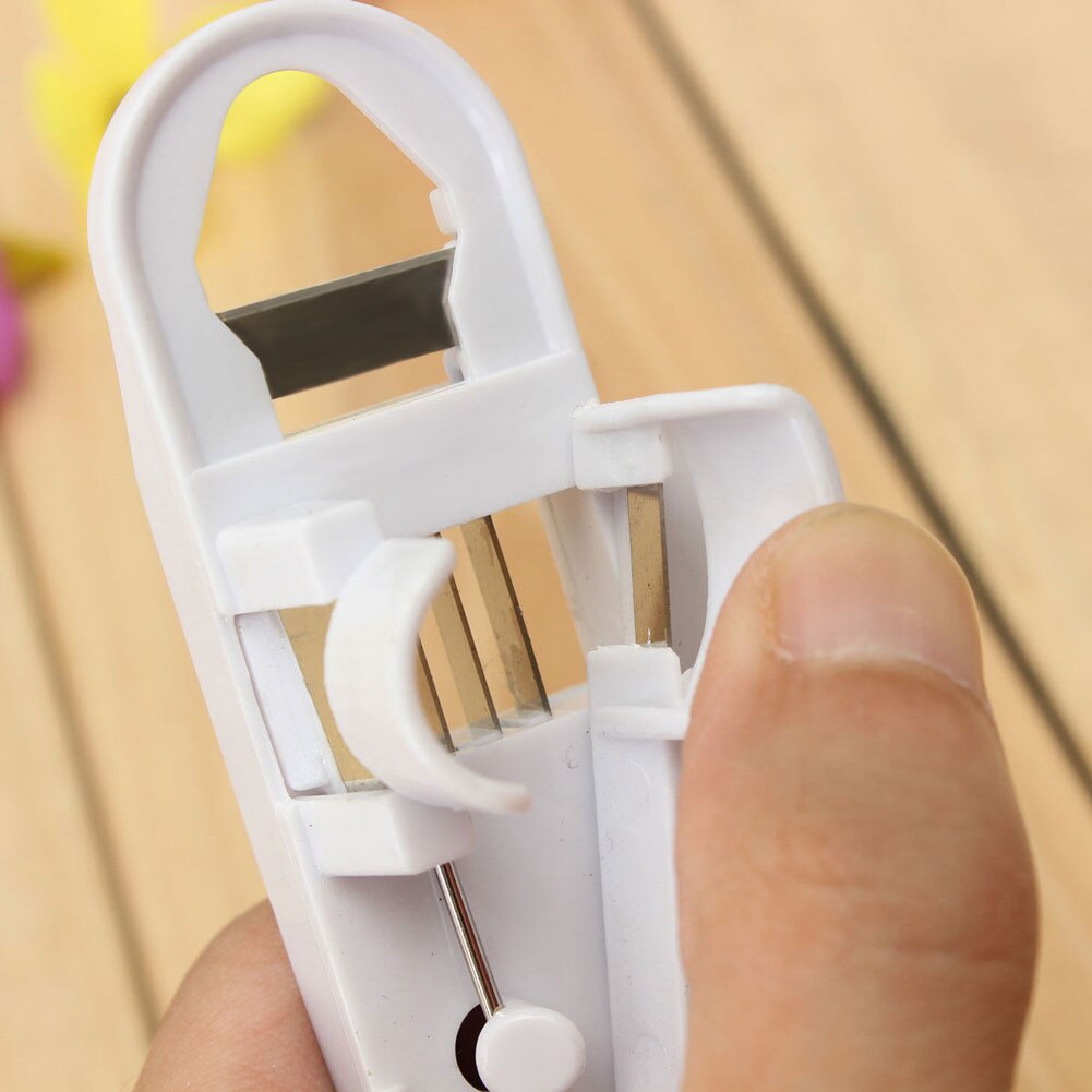 French Style Green Bean Vegetable Runner Slicer Cutter Stringer Remover Peeler Kitchen Tool MAZI888