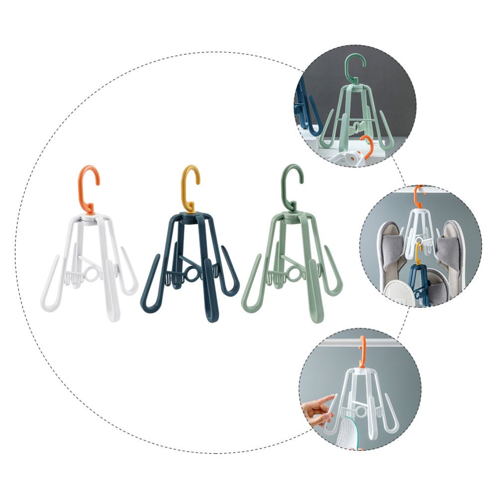 Rejilla de secado para zapatillas, rejilla de secado para calzado, estantes de almacenamiento para zapatos, organizador de zapatos para amigos, 3 uds.