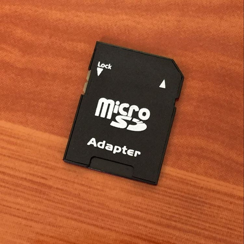 Populaire Micro SD TransFlash TF Naar SD SDHC Geheugenkaart Adapter Omzetten in Sd-kaart Geheugenkaart Adapters
