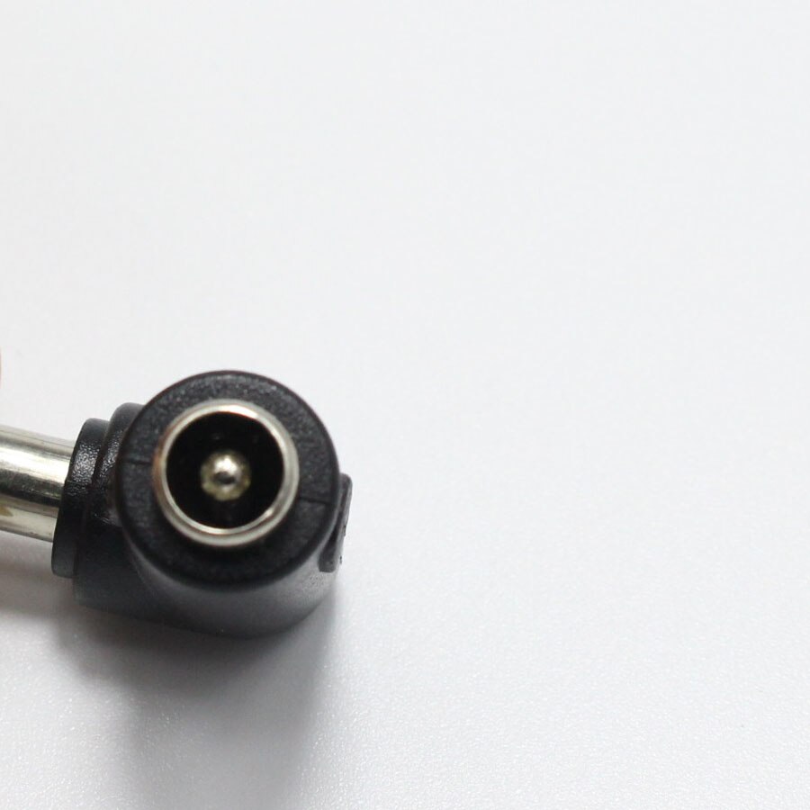Adaptateur Convertisseur D'alimentation DC 5.5x2.1 Mm Femelle Vers 5.5x1.7 Mm Mâle - Pour Ordinateur Portable Et Appareils électroniques - 2