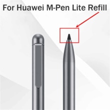 Replacable Pencil Tips For Huawei M-Pen Lite Stylus AF63 Touch Pen Tip M5 Lite M6 C5 Matebook e NIB Pencil Tip Original