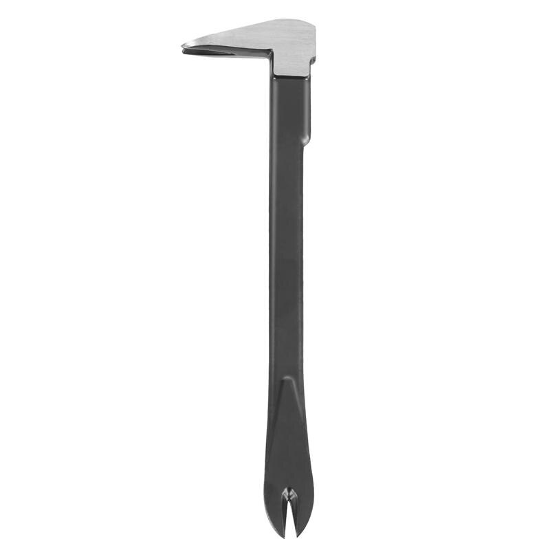 Extractor de clavos pata de gato, herramienta para quitar uñas, Pata de Gato, barra de palanca, herramienta para garra de gato, 1 ud.