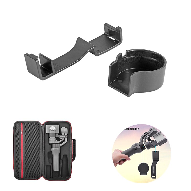 Sicherheitsverriegelung, telefonstabilisator, schnellverschlusshalterung, schnallenschutz, anti-shake-kits für dji osmo mobile 2 handheld-gimbal