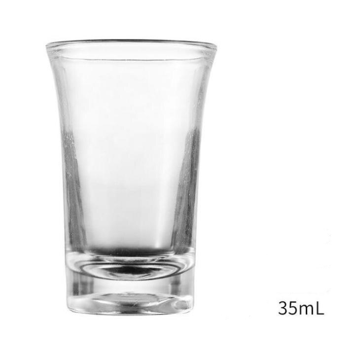 6 Shot Glass Dispenser and Holder Wine distributor acrylic cup 6pcs