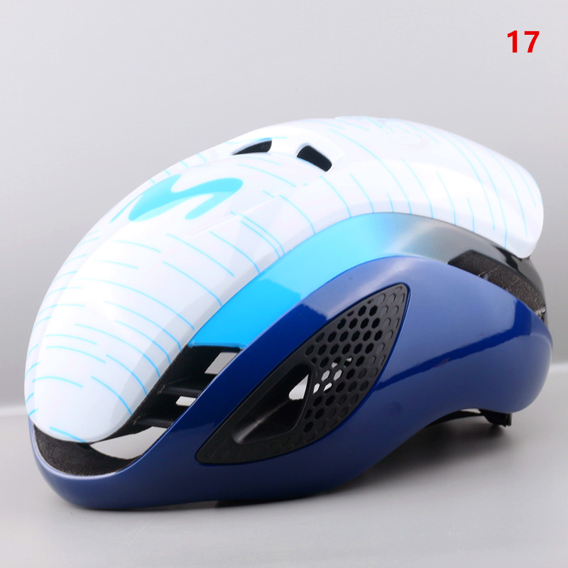 Rennradhelm Aero Fahrradhelm für Männer Frauen Fahrradausrügestochen Helm Sport Sicherheitskappe Größe M und Größe L: l / Licht Gelb