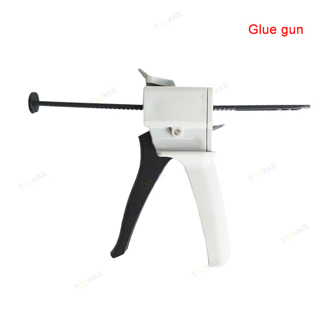 Liangwei T3 Instant Dissolver Mobiele Telefoon Efficiënte Rework Doseren Effen Pur Lijm X Sticky Screen Frame Beugel Back Cover: gun