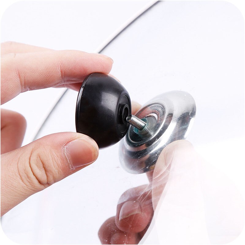 5 stks Gebruiksvoorwerp Pot Pan Deksel Cover Circulaire Holding Knop Schroef Handvat Universal Keuken Kabinet Handles Knoppen Vervanging Kookgerei