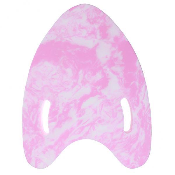 2xSwimming Swim Kickboard Kids Adults Pool Training Aid Float Board Pink