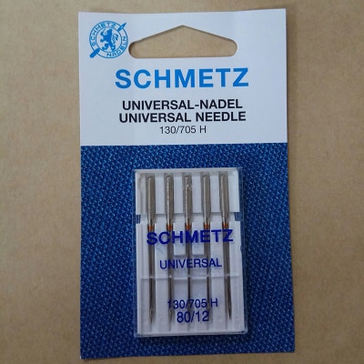 5 stücke SCHMETZ UNIVERSAL Nadeln HA x 1,130/705H,15x1 Größe #9 #11 #12 #14 #16 #18 1 für sänger juki brother bernina 8er pfaff