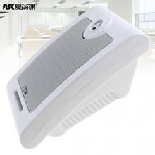 KD-702 10W Wall-mounted Ceiling Speaker Public Broadcast Speaker for Park / School / Shopping Mall / Railway Station