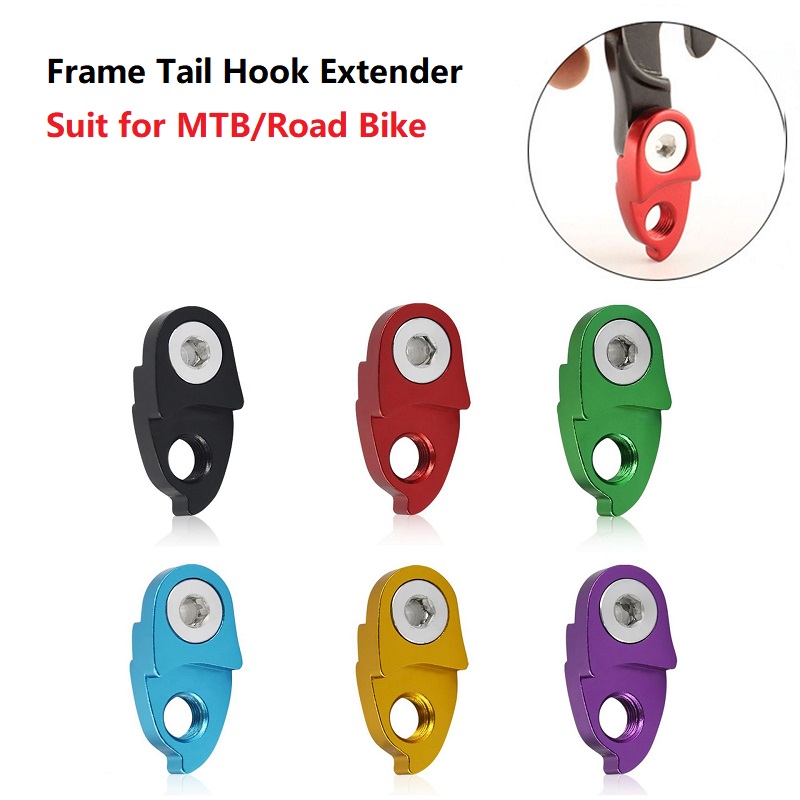 1PC Bicycle Rear Derailleur Hanger Extension Exten... – Grandado