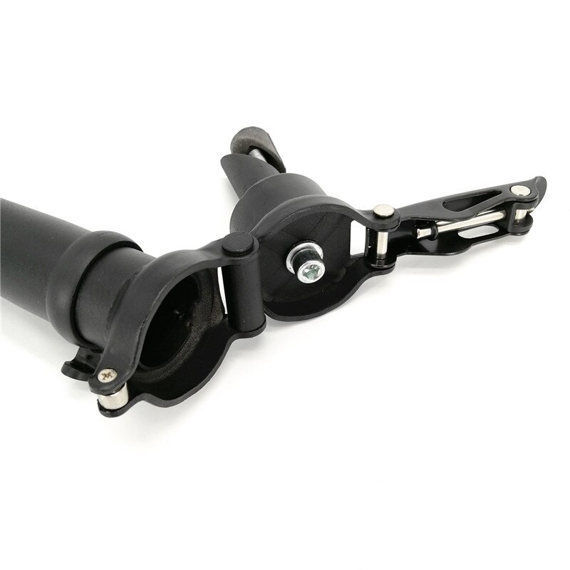 Vouwfiets Stuurpen 22.2Mm 25.4Mm Vork Dubbele Sectie Stem Deel Links Vouw Stem Reparatie Onderdelen