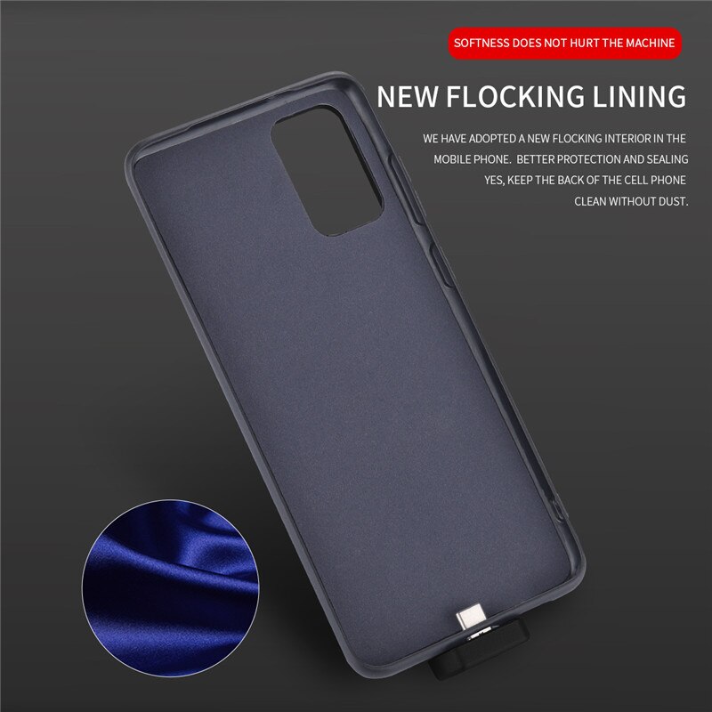7000mAh Extended Phone Battery Power Case Portable... – Grandado