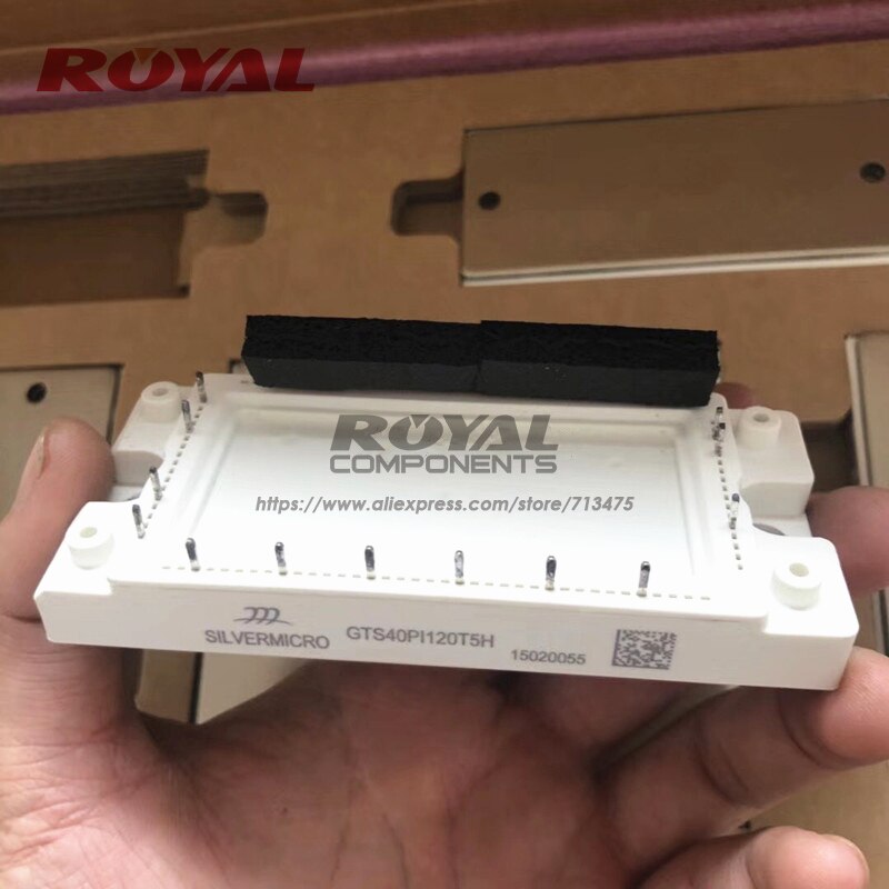 GTS40PI120T5H GTS40PI120T5H-T4