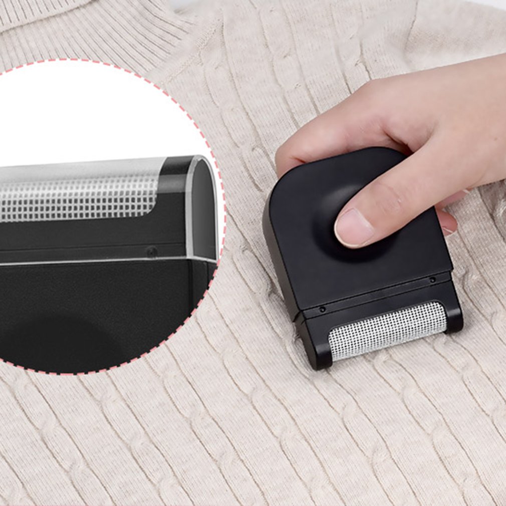 mini Lint Remover Hair Ball Trimmer Fuzz Pellet Cut Machine portable Epilator Sweater Clothes Shaver Laundry Cleaning Tools