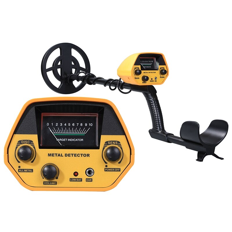 GTX5030 Metal Detector for Adults and Kids Underground Metal Detector Finder Gold Detector Treasure Hunter Gold Digger