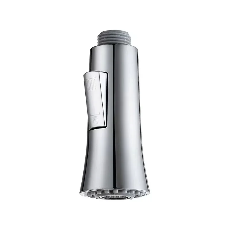 Kitchen Pull Out Faucet Sprayer Nozzle Sprayer ABS Durable Water Saving Shower Spray Head Bathroom Basin Sink Tap Replacement