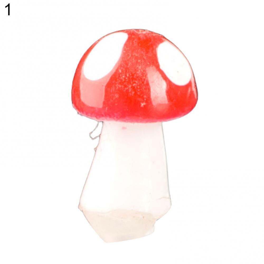 15 Styles Mini Tree Garden Decorations Miniatures Micro Landscape Resin Crafts Bonsai Figurine Garden Terrarium Accessories: 01