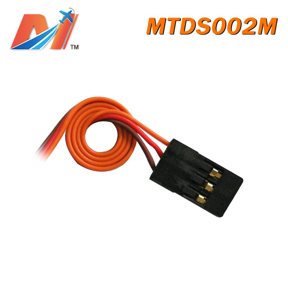 Micro Servo FMS SER008 Digitale 9g Con Cavo 60mm Per Aerei Radiocomandati