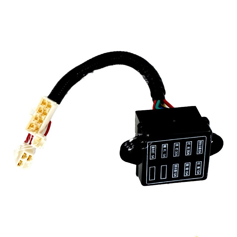 for 904 954 1004 1204 tractor parts electrical fuse box piece electrical box circuit insurance