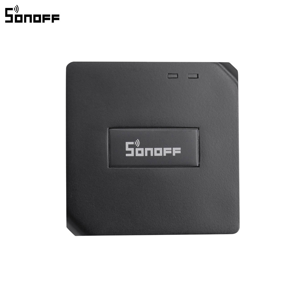 Sonoff RF Brug WiFi 433 MHz Vervanging Smart Domotica Universele Schakelaar Intelligente Domotica Wi-Fi Afstandsbediening RF Controller