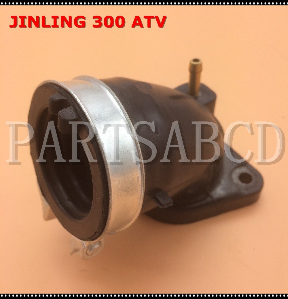 300CC Intake Manifold For ATV Jinling 300cc parts EEC JLA-925E,JLA-931E Buyang Feishen FA-D300 Quad Bike