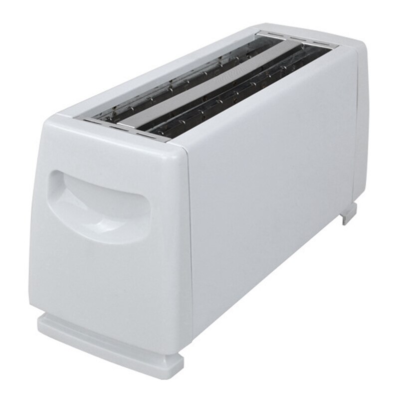 Tostadora eléctrica, horno de cocina, electrodomésticos, máquina automática para hornear pan, máquina de desayuno, emparedado tostado, fabricante de 4 rebanadas E: Default Title