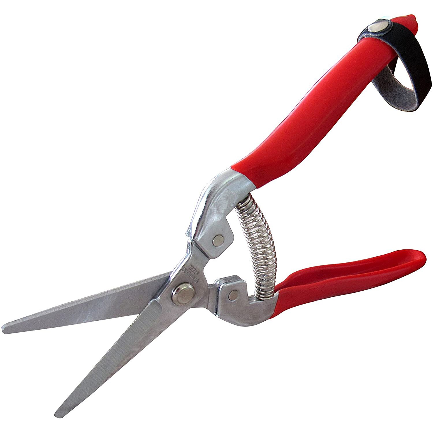 Tuinieren Hand Snoeischaar Tuin Schaar Snoeischaar Micro-Tip Snoeien Knipt Blad Trimmer Rechte Bloemist Schaar Voor Planten