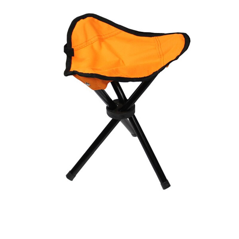 Triangular Folding Stool Convenient Fishing Stool Folding Stool Triangular Stool Chair Triangular Folding Chair