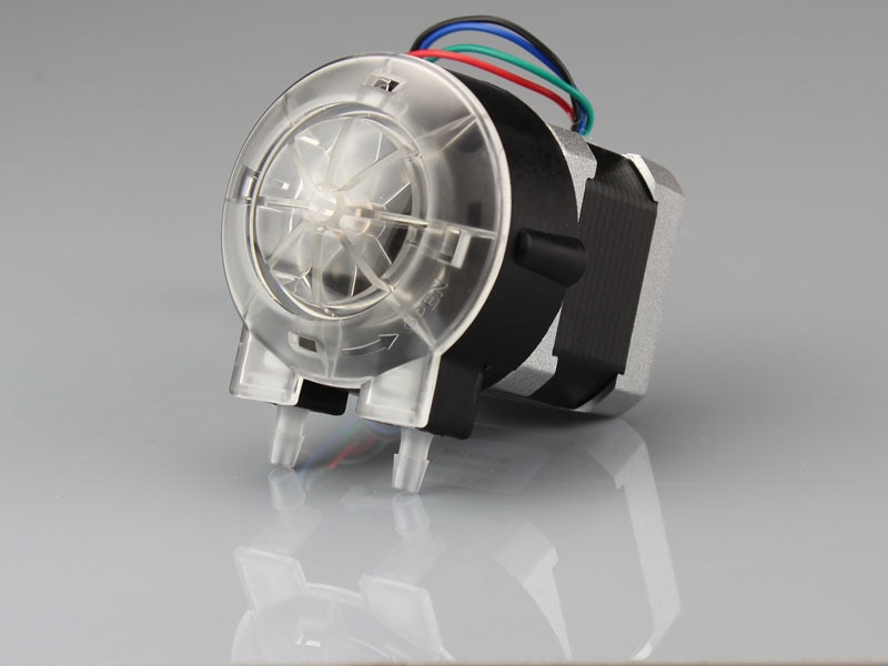 GK104K Easy Load Pump less than 140mL/min peristaltic pump dosing pump tube pump(104K/BT)