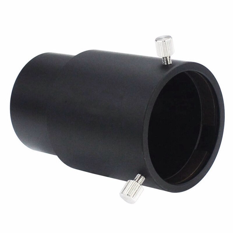 2 Inch Eyepiece Extension Tube Adapter - Extension Focal Length 60Mm Extension Device Extension Cylinder: Default Title