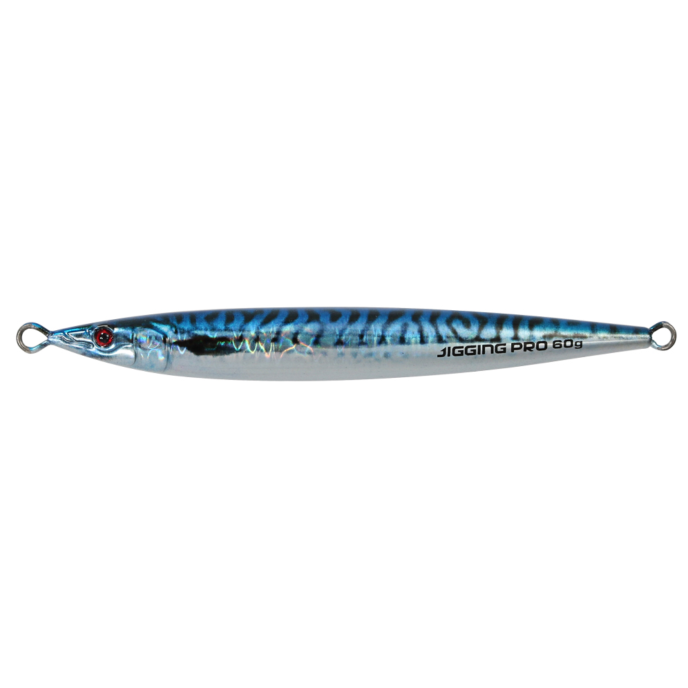 JIGGING PRO 60g 80g 100g Slow Jigging Lure Horizontal Fall Metal Jig Fishing Lure Saltwater Fishing Tackle: 120mm / Blue