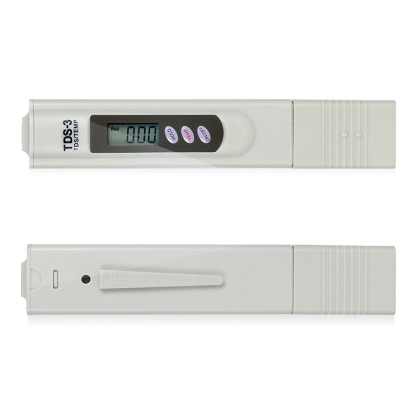 Digital Aquarium Water TDS Testing Pen Aquarium Fish Tank GH/DH Test Tool Water Hardness Meter