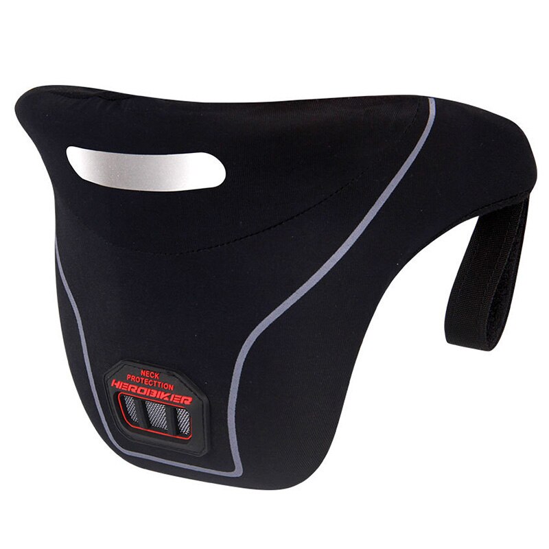 herobiker Motorcycle Neck Protector Downhill MTB Bike Long-Distance Racing Protective Brace Motocross Neck Guard