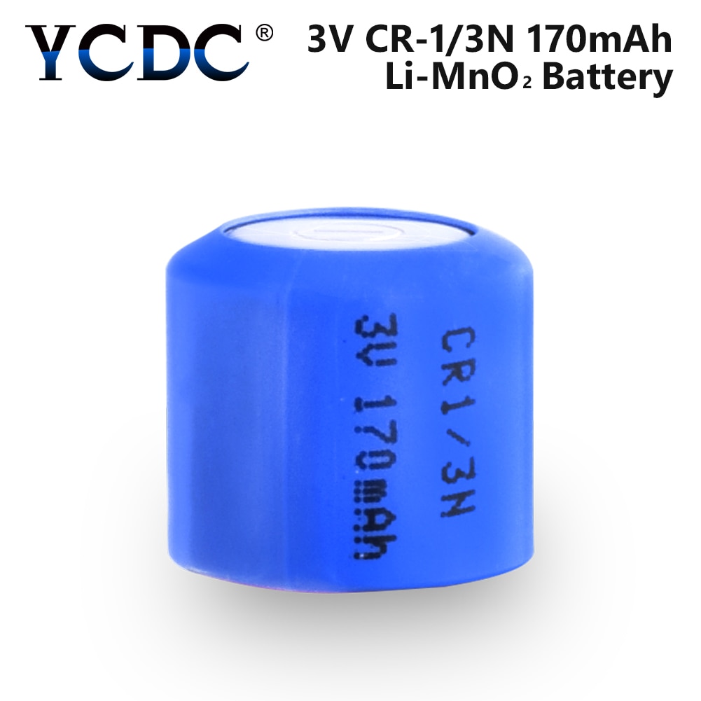 1PC CR1/3N DL1/3N 3V primäbetreffend Lithium-batterie DL1/3N 2L76 CR1/3 1/3N CR13N 13N CR13 für Kamera Lokalisierer Geschmack Li-Ion batterien