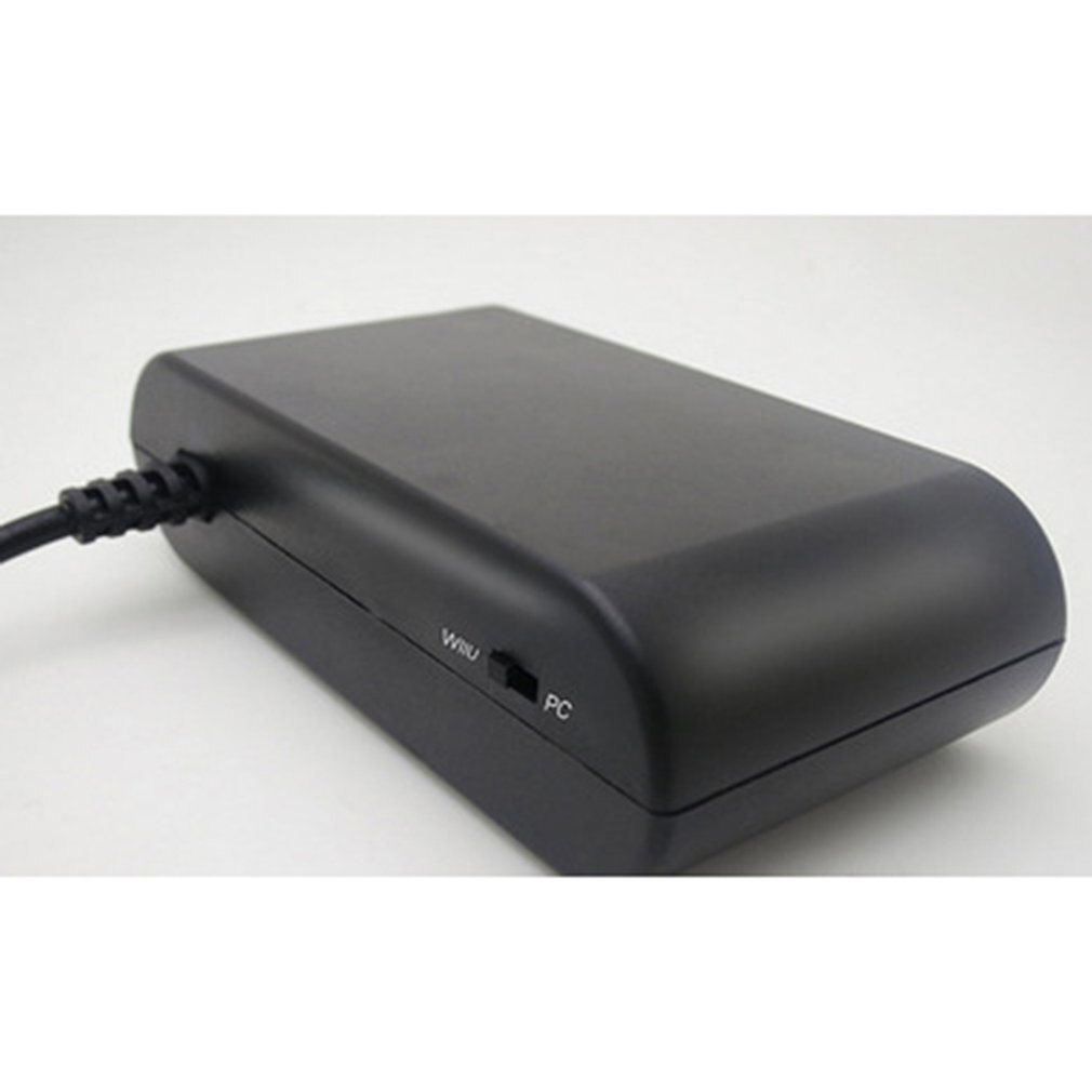 Gamecube Controller Adapter Gamecube NGC Controller Adapter for Wii U/Nintend Switch and PC USB