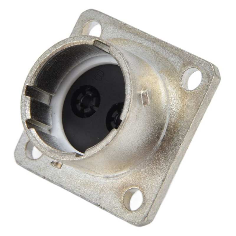 2 Pin Socket 12-14AWG Power Connector for Electrical Connections