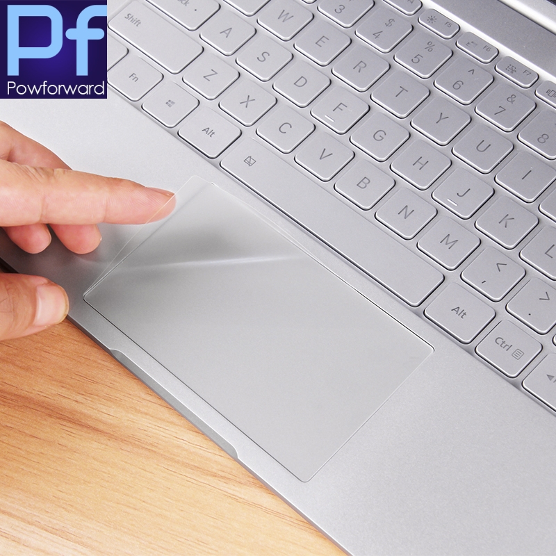 Para Xiaomi mi Notebook air 13,3 12,5 Pro Ga mi ng15 15,6 15 13 12 pulgadas reemplazo etiqueta engomada para tablero táctil Protector accesorios ordenador portátil