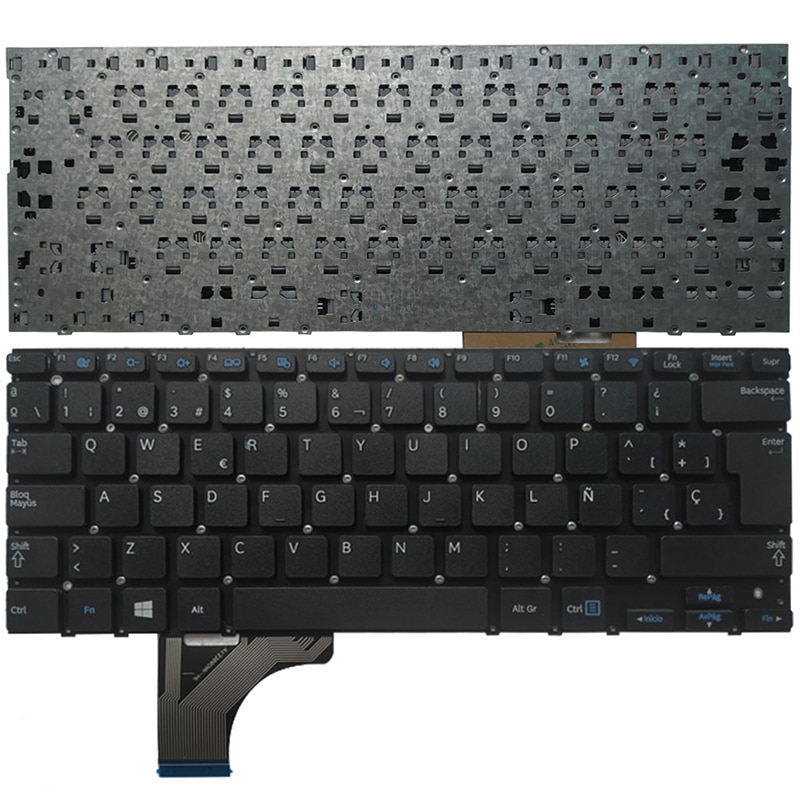 Spaanse Laptop Toetsenbord Voor Samsung Np 530U3B 530U3C 532U3C 535U3C 540U3C Sp Toetsenbord