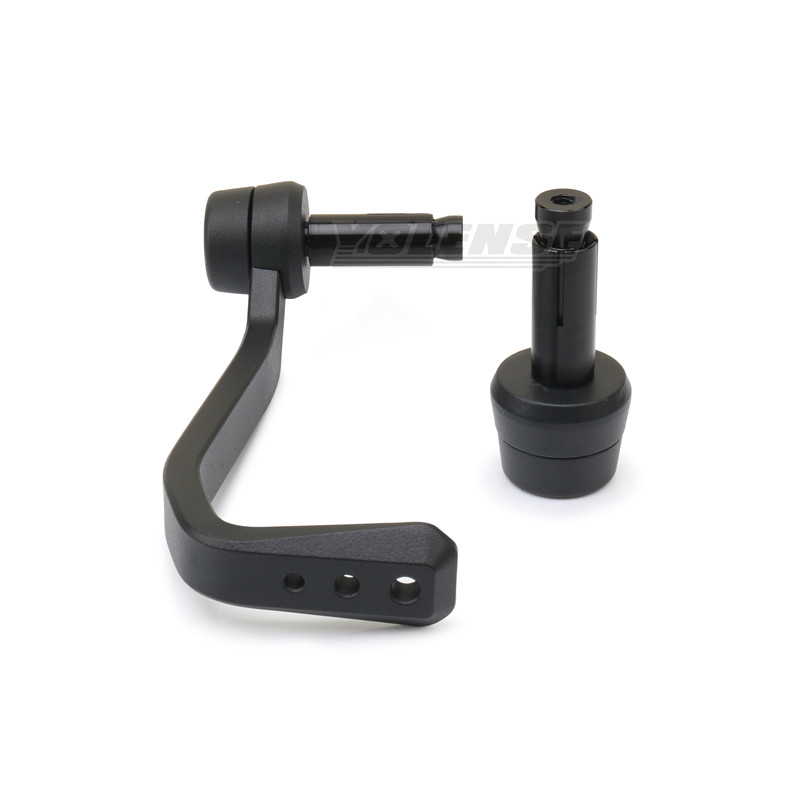 Protector de palanca de embrague y freno para motocicleta, empuñaduras deslizantes para Street Triple 765RS Trident 660 Daytona 660