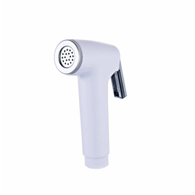 Handheld Bidet Sproeier Set Kit Rvs Hand Bidet Kraan Voor Badkamer Handspuit Douchekop Zelfreinigende: A