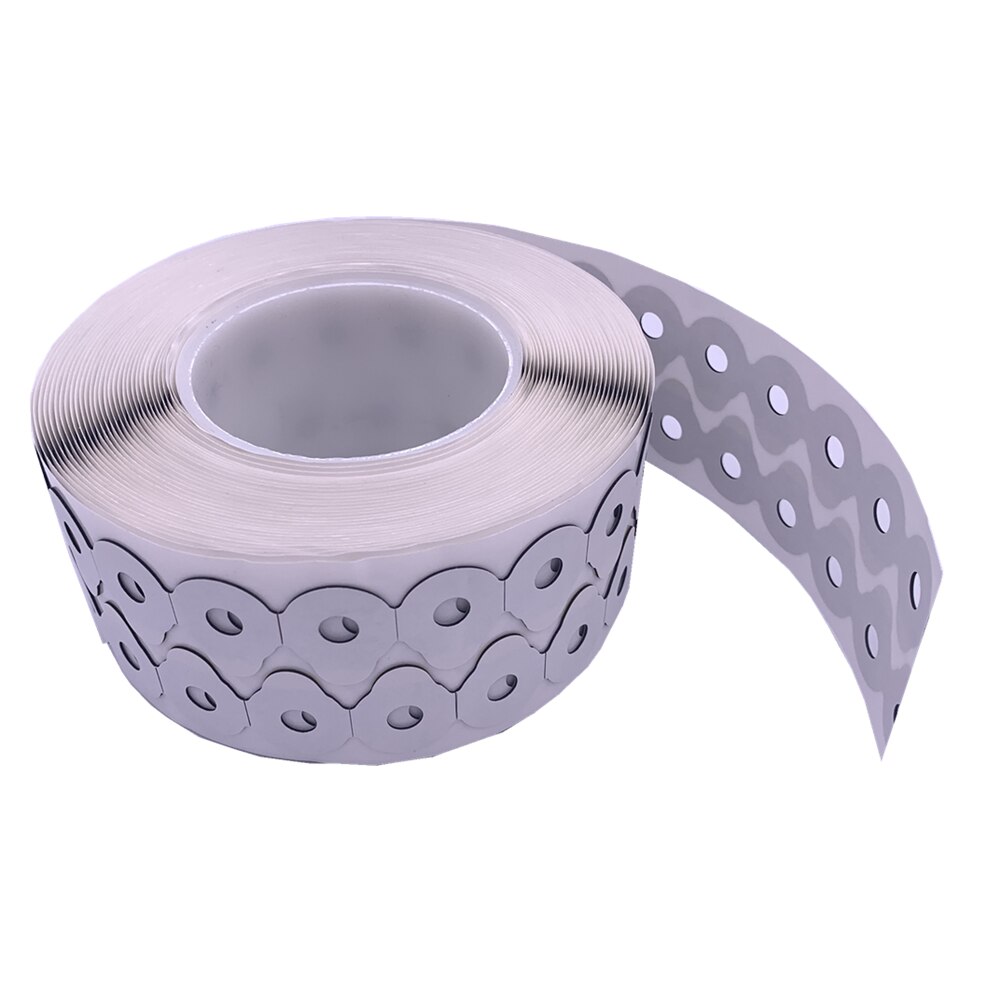 Tampon de blocage de lentille antidérapant Essilor L taille 24*30mm 1000 pièces aussi bien que nous 3M