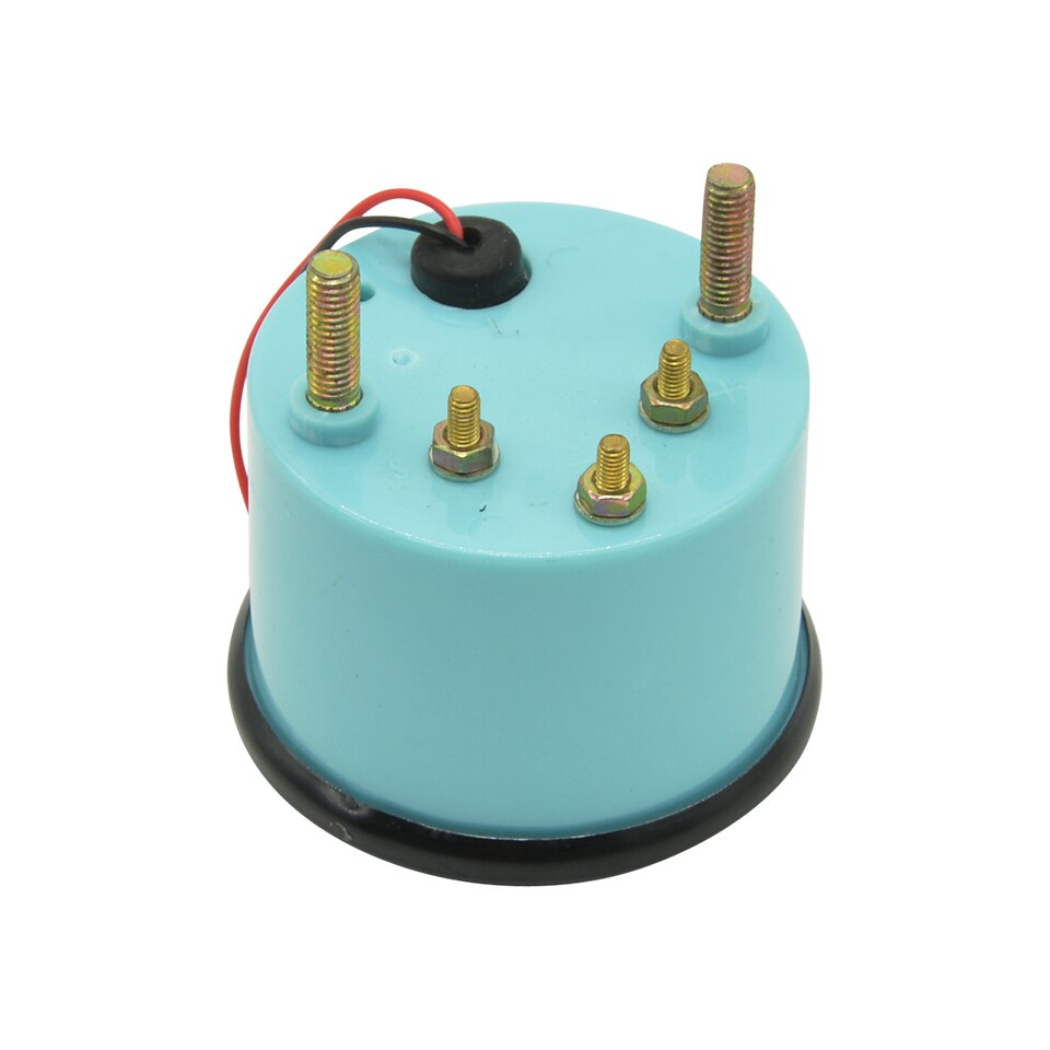 2 Cal 52mm automatyczny wskaźnik samochodu RPM Turbin zwiększyć temperatura oleju miernik napięcia obrotomierz powietrza paliwa radio miernik spalin