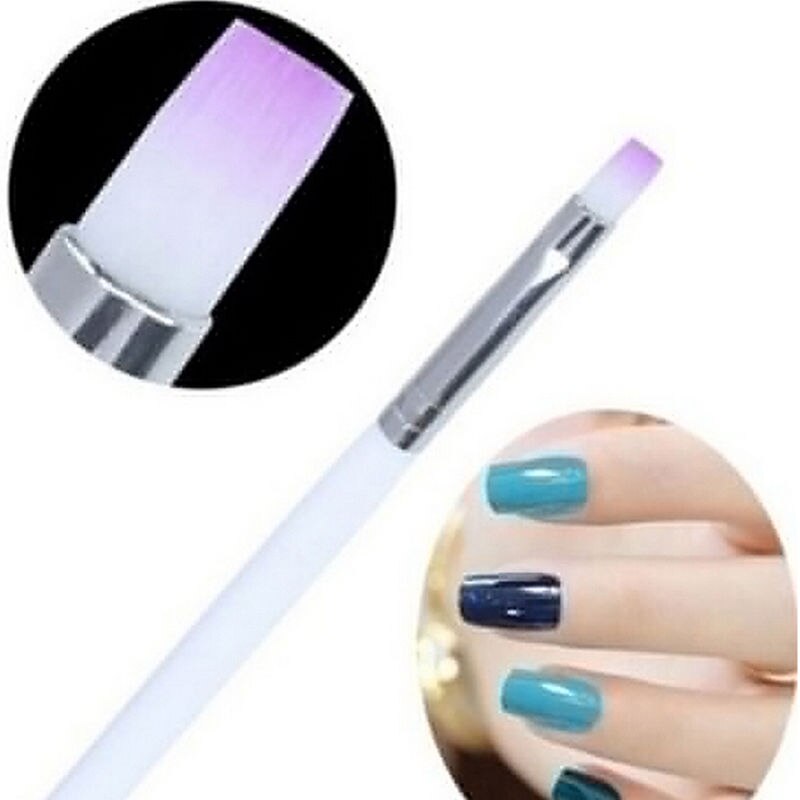 2 stk/parti nail art pensel penne negle børster uv gel neglelak maleri tegne pensler sæt manicure værktøj sæt sæt
