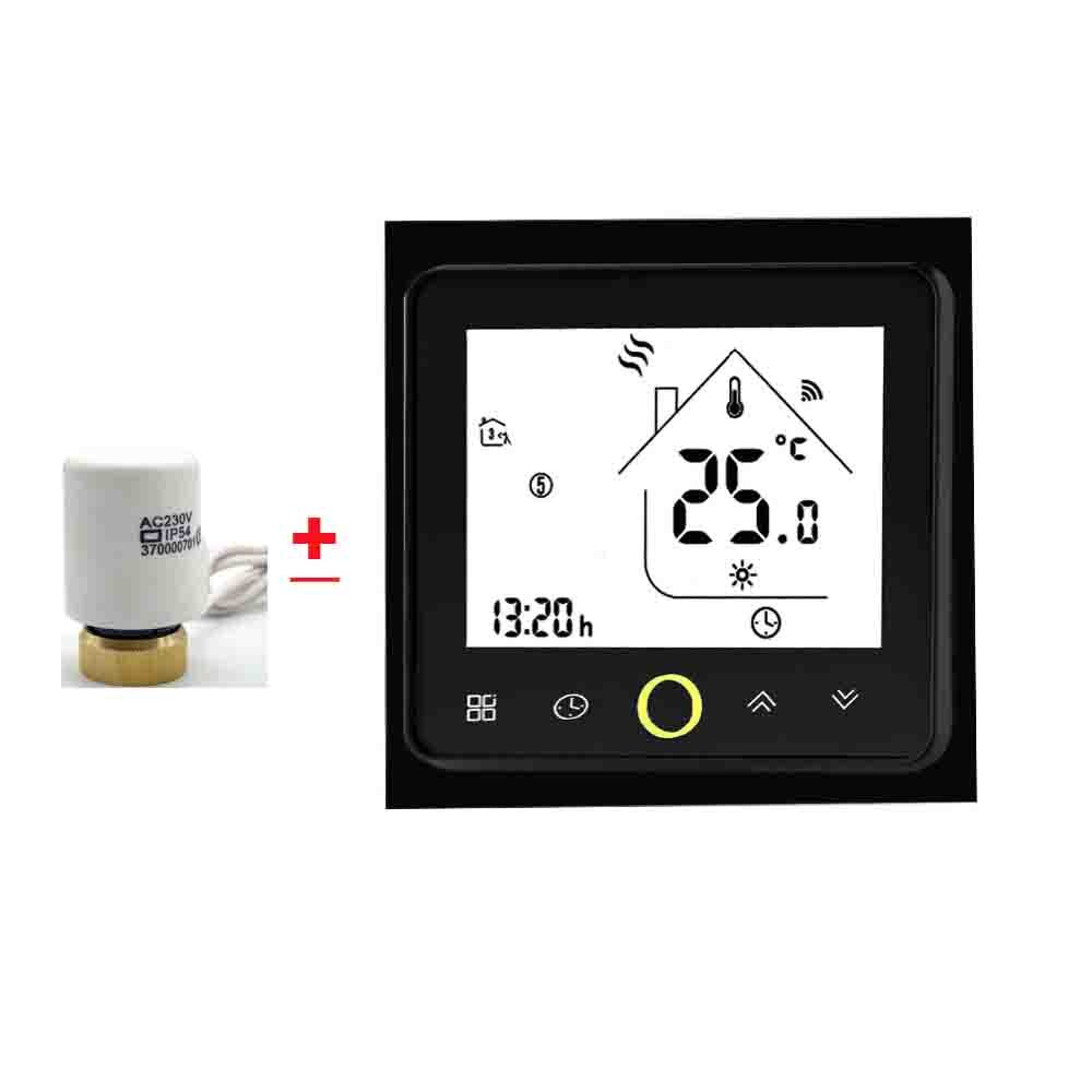 Maximaal thermostaat 3-polig EGO | Thermostaten | Elektrisch